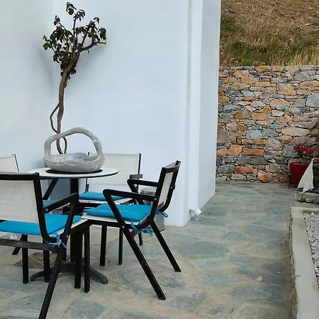 Holiday home Scarpathia House Katapola